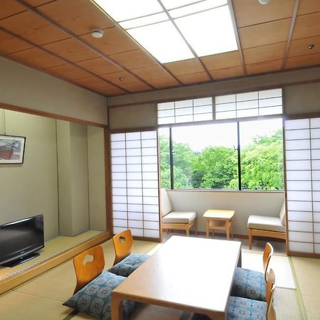 Gosho Nishi Kyoto Heian Hotel Экстерьер фото