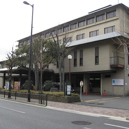 Gosho Nishi Kyoto Heian Hotel Экстерьер фото