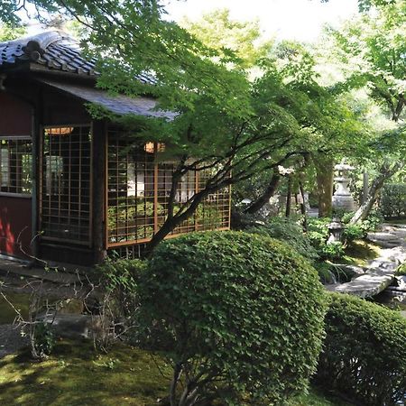 Gosho Nishi Kyoto Heian Hotel Экстерьер фото