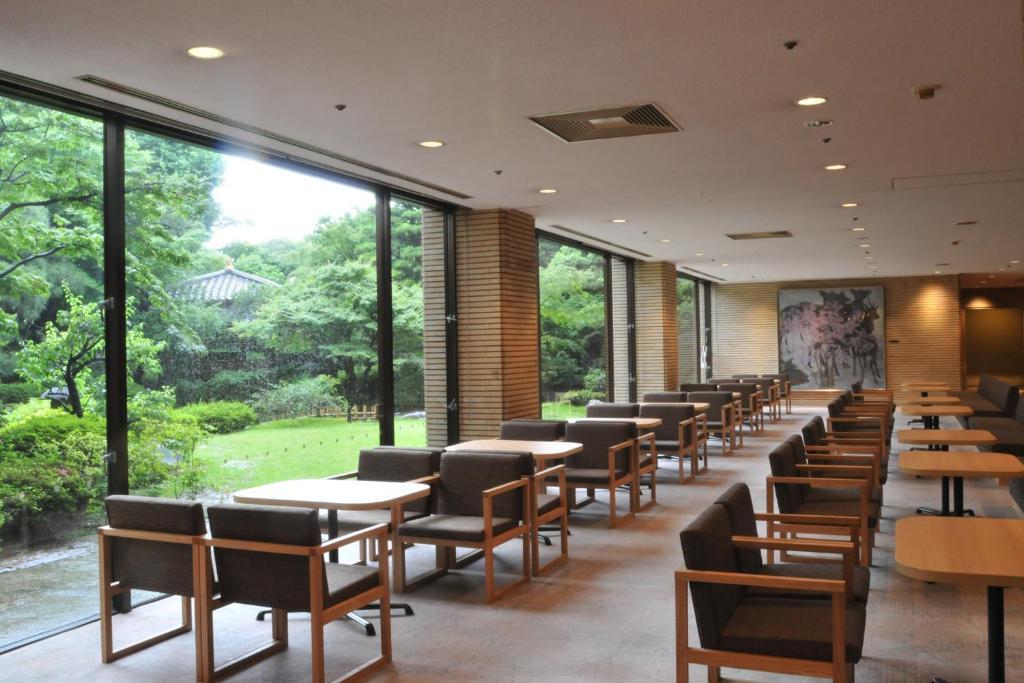 Gosho Nishi Kyoto Heian Hotel Экстерьер фото
