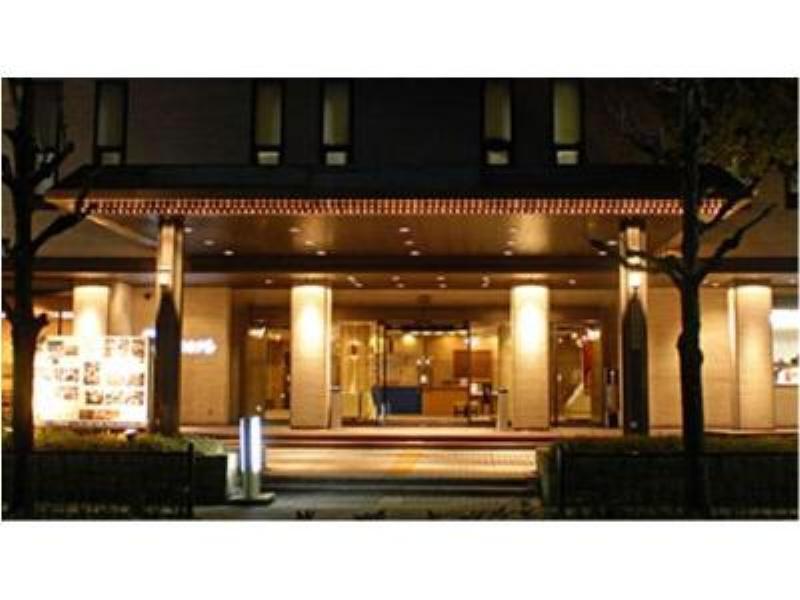 Gosho Nishi Kyoto Heian Hotel Экстерьер фото
